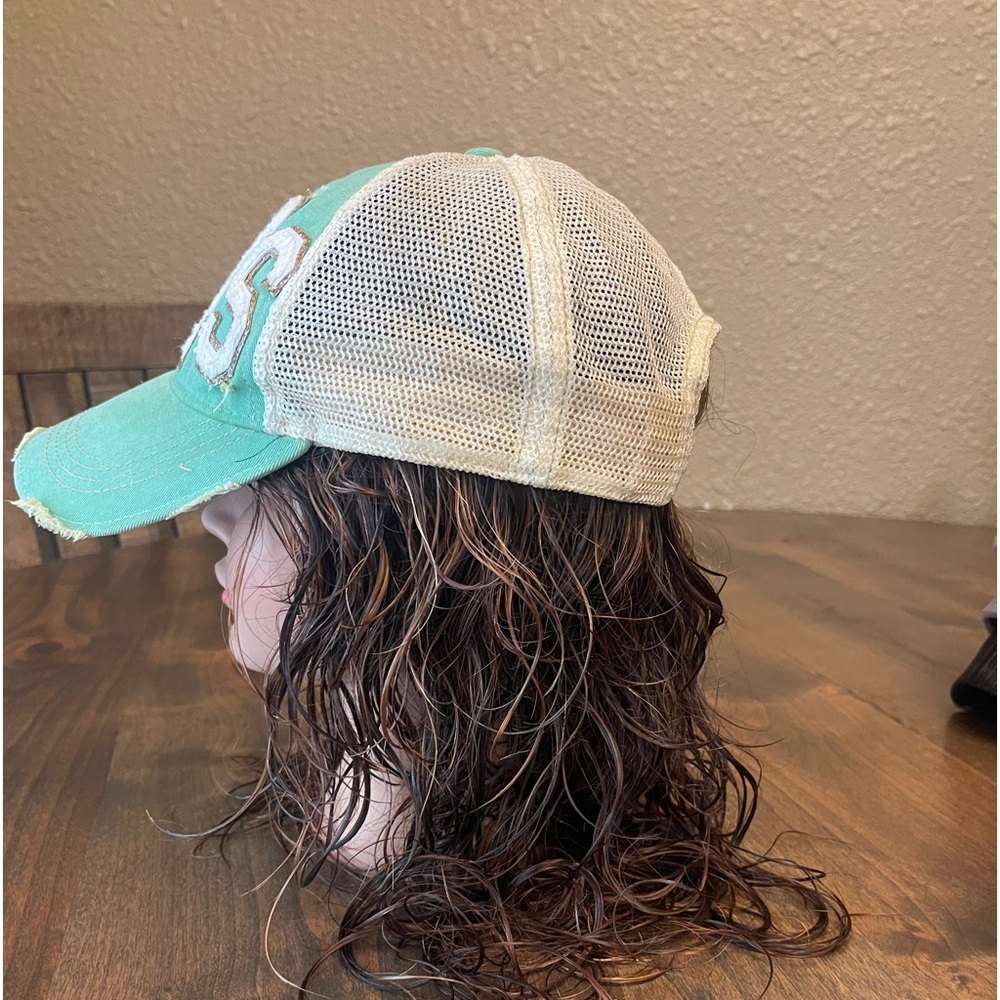 Judith March Monogram Ballcap - image 2